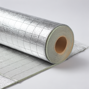 Теплоизоляционное покрытие (рисунок)