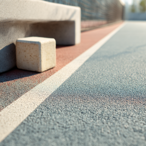 Полимерное покрытие для улицы