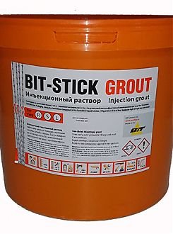 Тиксотропный состав BIT-STICK GROUT, фото №7